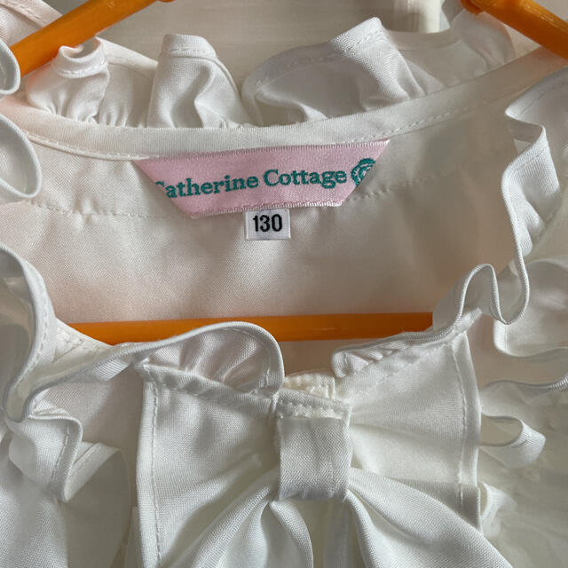 Catherine Cottage(キャサリンコテージ)のキャサリンコテージ　ブラウス キッズ/ベビー/マタニティのキッズ服女の子用(90cm~)(ブラウス)の商品写真