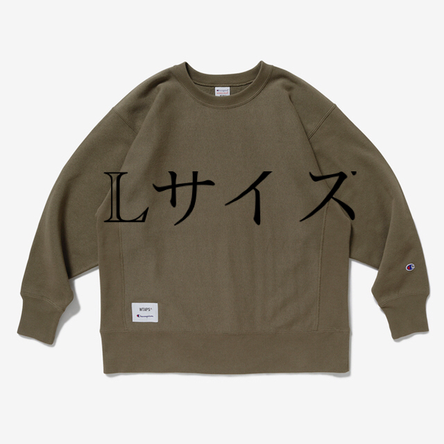 WTAPS チャンピオン　リバースウィーブ