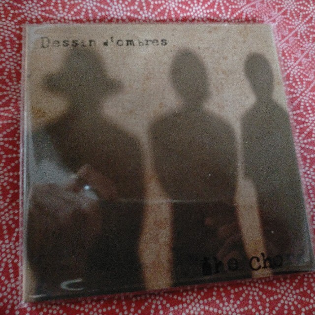 the chord / Dessin d'ombres エンタメ/ホビーのCD(ポップス/ロック(邦楽))の商品写真