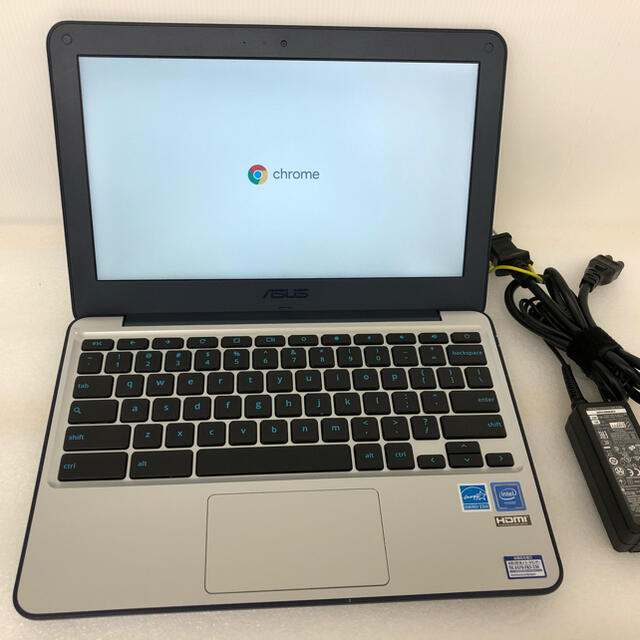 ノートPCChromebook C202SA-GJ0137