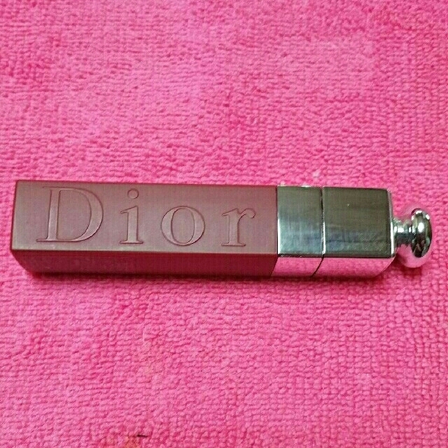 Dior(ディオール)のDiorディオール アディクト リップ ティント コスメ/美容のベースメイク/化粧品(リップグロス)の商品写真