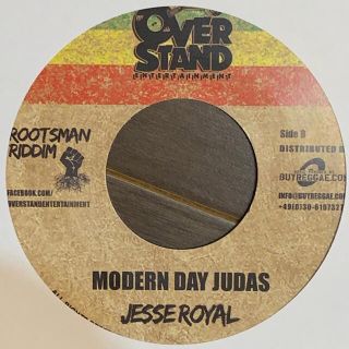 Rootsman Riddim 両A面！(レコード針)