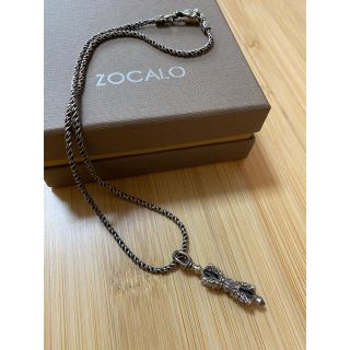 ソカロ(ZOCALO)の<最終値下>ZOCALO / ソカロ ネックレス チェーン(ネックレス)