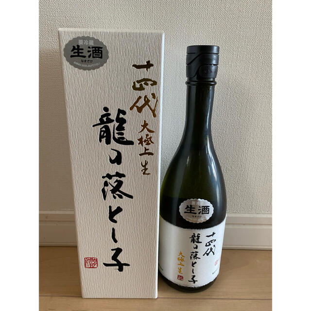 十四代 龍の落とし子 720ml 日本酒