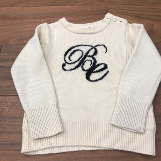 ベベ(BeBe)のBebe キッズニット(ニット)