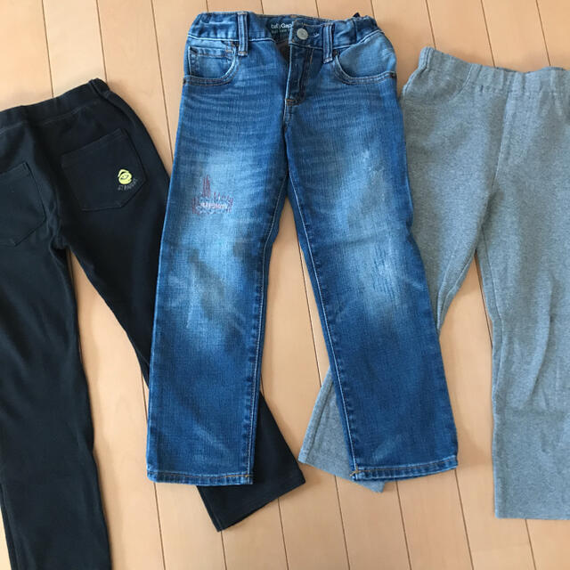 babyGAP(ベビーギャップ)の3点まとめ売り キッズ/ベビー/マタニティのキッズ服男の子用(90cm~)(パンツ/スパッツ)の商品写真