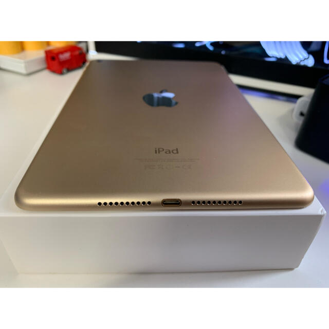 【コスパ最強】iPad mini 4【第4世代】Wi-FiモデルGD
