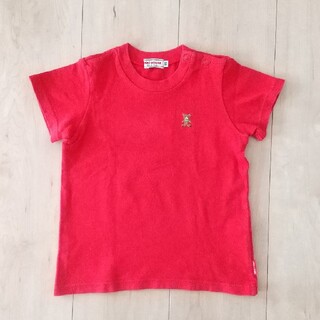 ミキハウス(mikihouse)の半袖 Tシャツ サイズ90 ミキハウス(Tシャツ/カットソー)