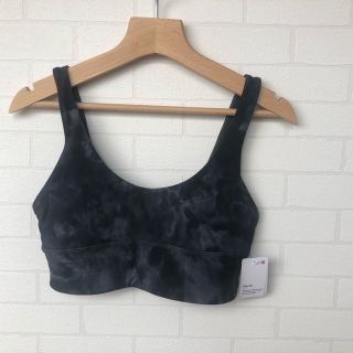 ルルレモン(lululemon)のlululemon ルルレモン Align Bra Diamond Dye(ヨガ)