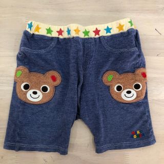 ミキハウス(mikihouse)のあんこぱん様専用　ミキハウス　半ズボン80センチ(パンツ)