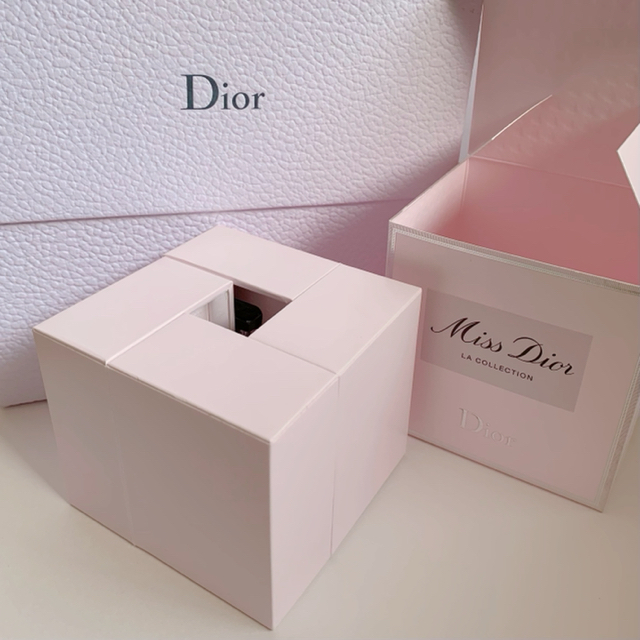 Dior - Dior ミスディオール ミニ香水 ミニチュアコフレ 限定品 新品未使用の通販 by ばな｜ディオールならラクマ