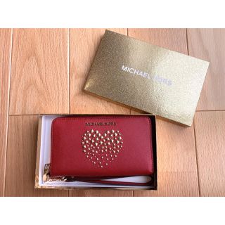 マイケルコース(Michael Kors)の【値下げ】新品　MICHAEL KORS 財布(財布)