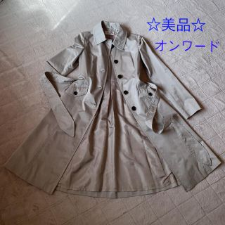 エニィスィス(anySiS)のれい様　専用☆  トレンチコート(トレンチコート)