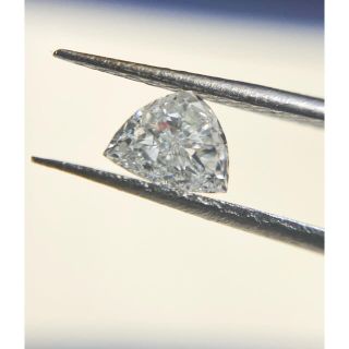 ダイヤモンドルーズ・三角trillion0.314ct(CGL）(その他)