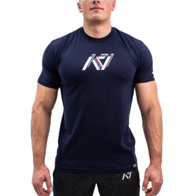 A7 BAR GRIP Tシャツ『SPECTRUM』 MEN’S バーグリップ スポーツ/アウトドアのトレーニング/エクササイズ(トレーニング用品)の商品写真