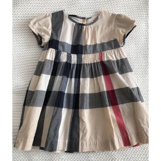 バーバリー(BURBERRY)のBURBERRY ワンピース 2Y92(ワンピース)