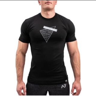 A7 BAR GRIP Tシャツ『NEXUS』 MEN’S バーグリップ(トレーニング用品)