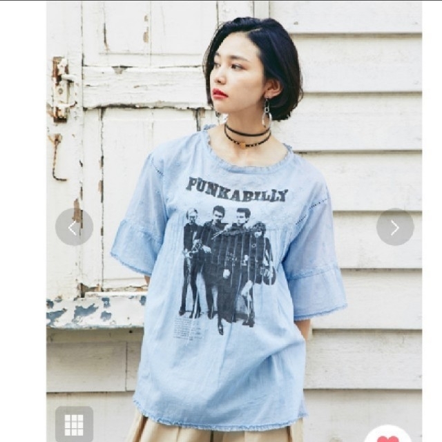 HYSTERIC GLAMOUR(ヒステリックグラマー)の★★きむさま専用★★ レディースのトップス(Tシャツ(半袖/袖なし))の商品写真