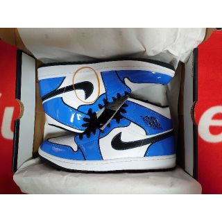 NIKE - 28.5cm☆JORDAN 1 MID 