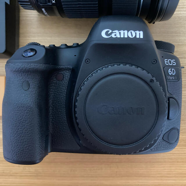 Canon EOS 6D MarkII 専用