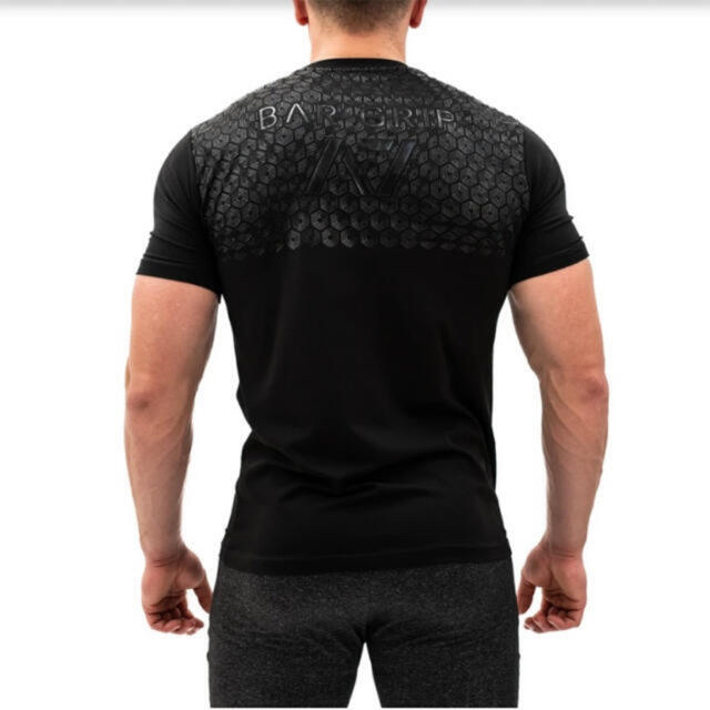 A7 BAR GRIP Tシャツ『DIVISION』 MEN’S バーグリップトレーニング/エクササイズ