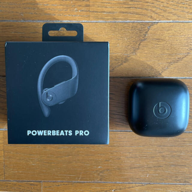 powerbeats pro ワイヤレ スイヤホン