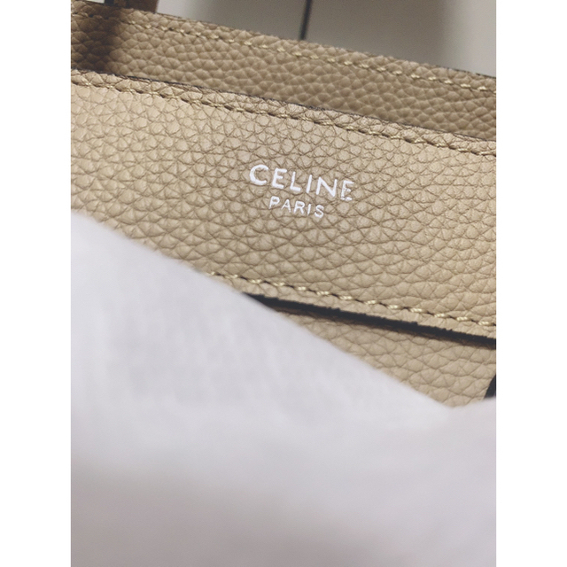 celine(セリーヌ)のうさママ様専用出品 レディースのバッグ(ハンドバッグ)の商品写真