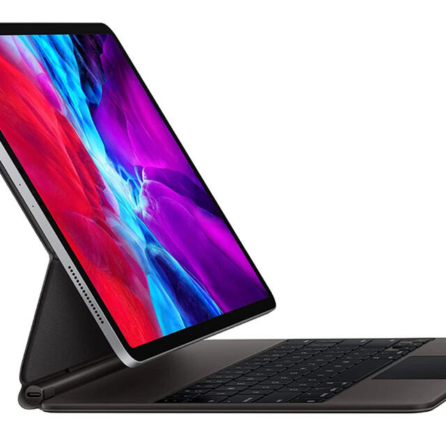 Magic Keyboard iPad Pro（第4世代）12.9インチ専用