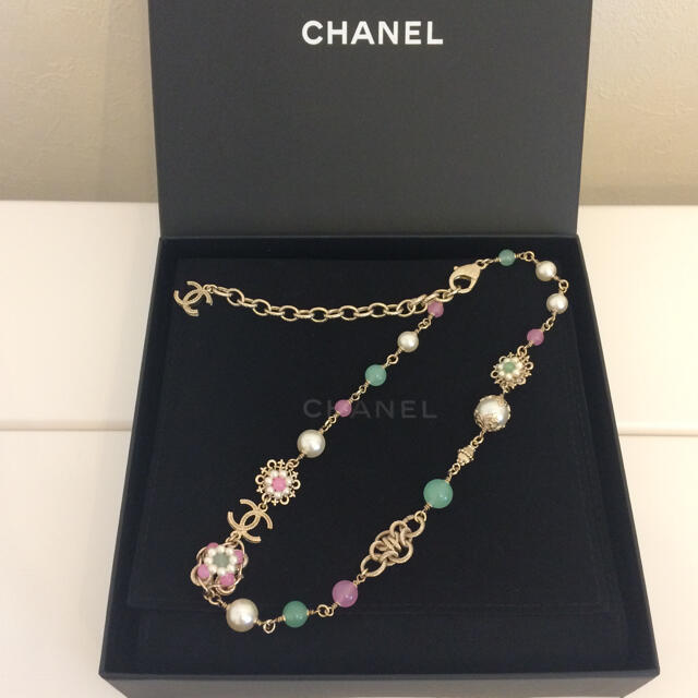 CHANEL シャネル ネックレス 新品未使用