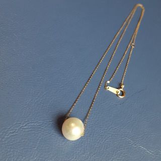 ジュエリーツツミ(JEWELRY TSUTSUMI)のK18 パールネックレス(ネックレス)