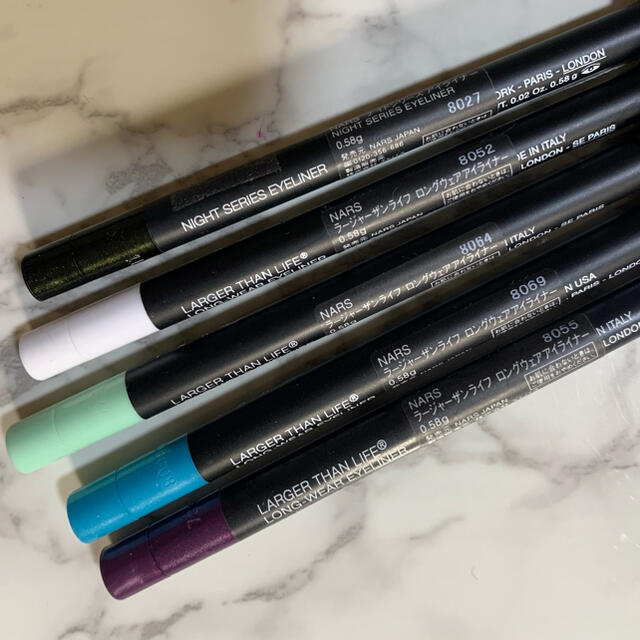 NARS(ナーズジャパン)のNARS アイライナー コスメ/美容のベースメイク/化粧品(アイライナー)の商品写真