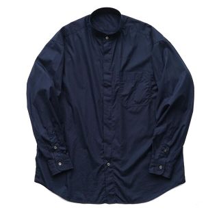 ポーター(PORTER)のporter classic ポータークラシック スイスコットンシャツ(シャツ)