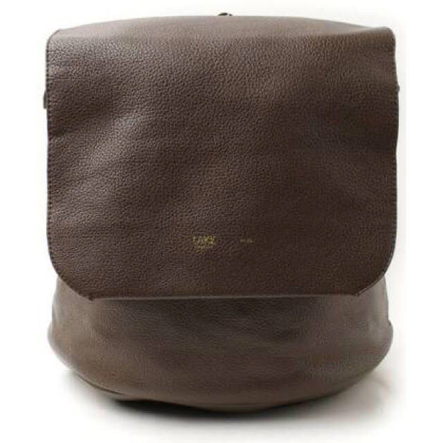 Kastane(カスタネ)のリュック ブラウン レディースのバッグ(リュック/バックパック)の商品写真
