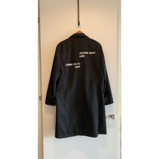 新品 Supreme COMME des GARCONS コート