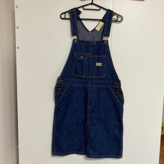 ダブルクローゼット(w closet)のデニムサロペット(サロペット/オーバーオール)