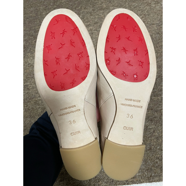 OPERA - バレエシューズ OPERA NATIONAL DE PARIS ELANIの通販 by りょ ...