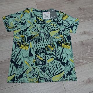 プーマ(PUMA)の専用☆PUMA  総柄半袖Tシャツ(Tシャツ/カットソー)