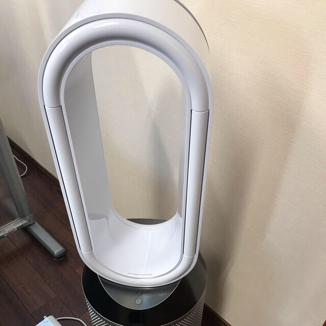 ダイソン Dyson Pure Humidify + Cool PH01WS-
