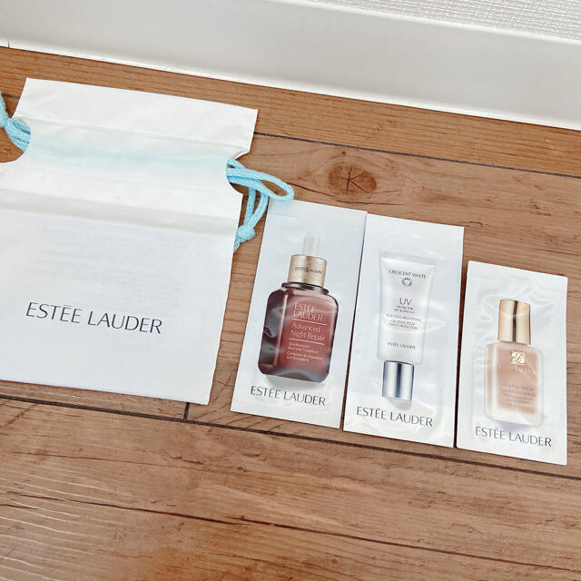 Estee Lauder(エスティローダー)のエスティローダー 試供品 コスメ/美容のキット/セット(サンプル/トライアルキット)の商品写真