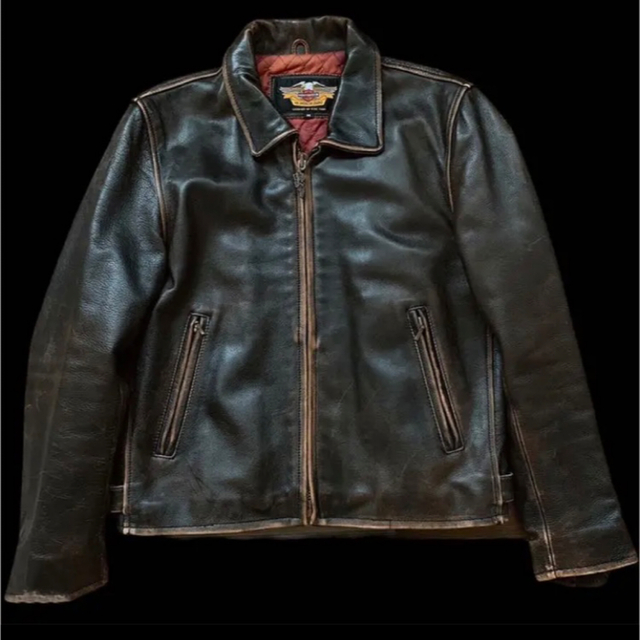 【Harley Davidson】Single Riders Jacket481