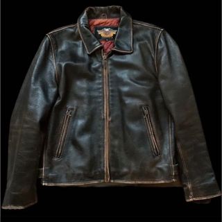 ハーレーダビッドソン(Harley Davidson)の【Harley Davidson】Single Riders Jacket(ライダースジャケット)