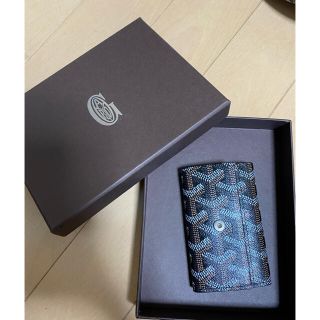 Goyard　未使用　キーケース