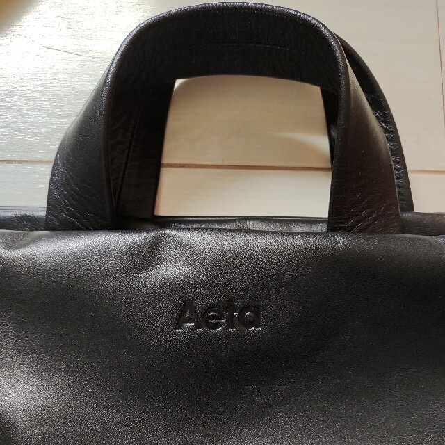 Hender Scheme(エンダースキーマ)のAETA  rether bag レディースのバッグ(ショルダーバッグ)の商品写真