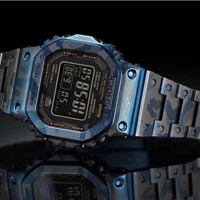 カシオG-SHOCK GMW-B5000TCF-2JR 新品未使用 | svetinikole.gov.mk
