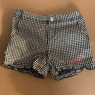 ハッシュアッシュ(HusHush)の100 ショートパンツ(パンツ/スパッツ)