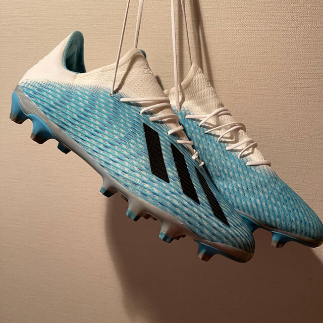 adidas(アディダス)のアディダス　x19.2HG AG 27.5 us10 チケットのスポーツ(サッカー)の商品写真