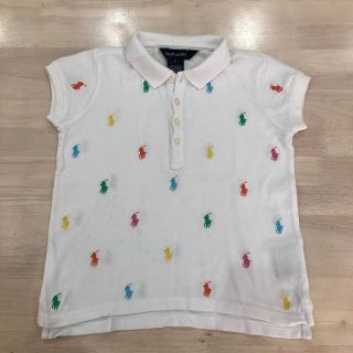 ラルフローレン(Ralph Lauren)の☆にん様専用☆ラルフローレン　ポロシャツ100センチ(Tシャツ/カットソー)