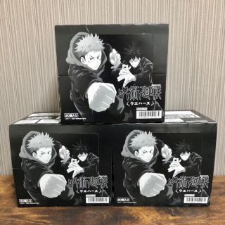 呪術廻戦　ウエハース　３ＢＯＸ　新品未開封(その他)