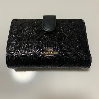 コーチ(COACH)のCOACH コーチ 二つ折り財布(財布)