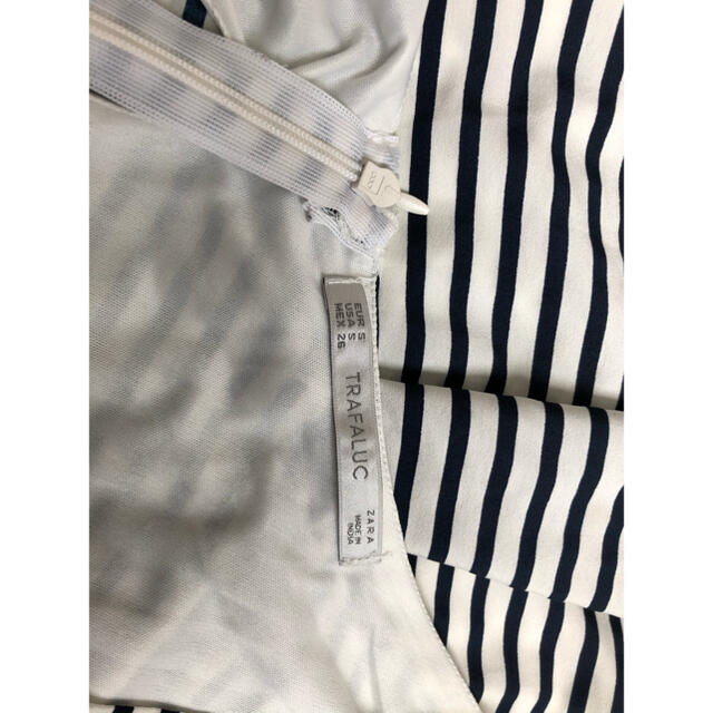 ZARA(ザラ)のZARA ワンピース レディースのワンピース(ミニワンピース)の商品写真